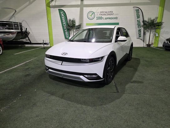 2022 Hyundai IONIQ 5 2022 White