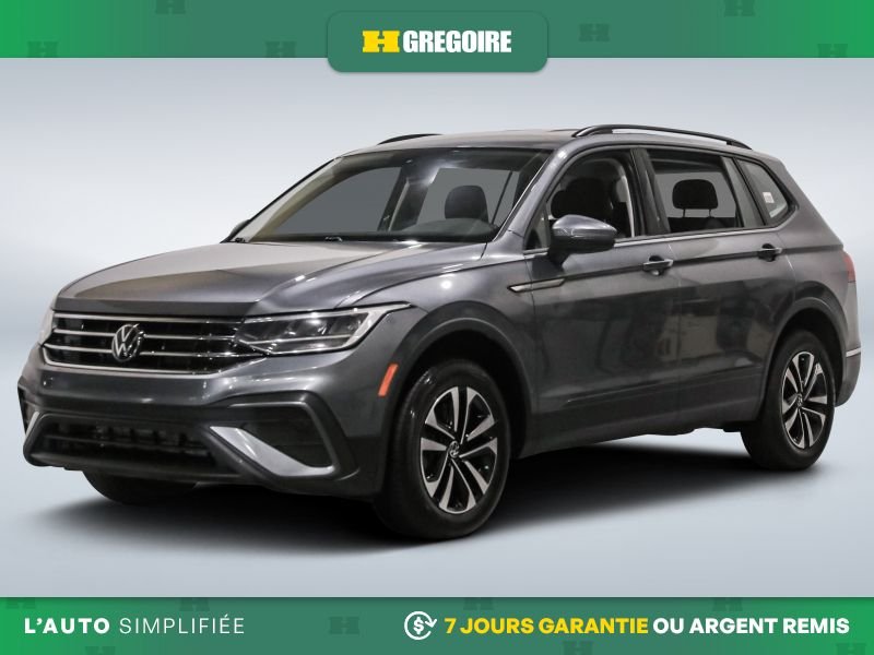 2024 Volkswagen Tiguan 2024 Grey