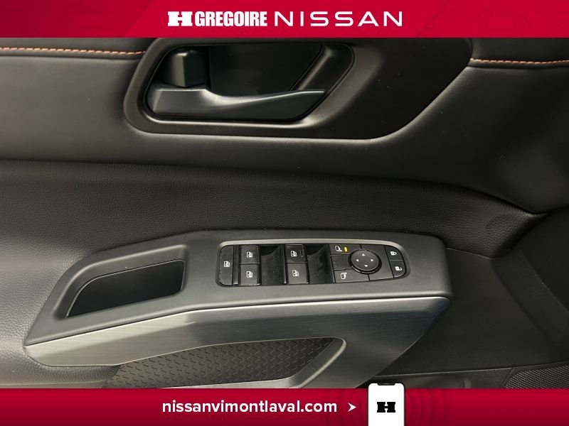 2025 Nissan Pathfinder White Blainville - photo #20