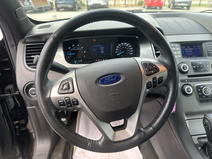 Ford TAURUS SEL 2013 2013 Rouge