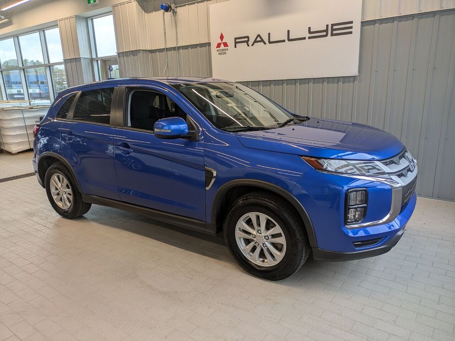Mitsubishi RVR SE AWC 2024 Bleu