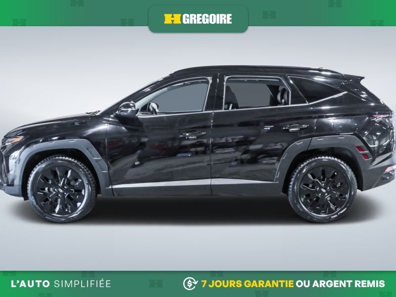 Hyundai Tucson 2023 Noir Laval - photo #4