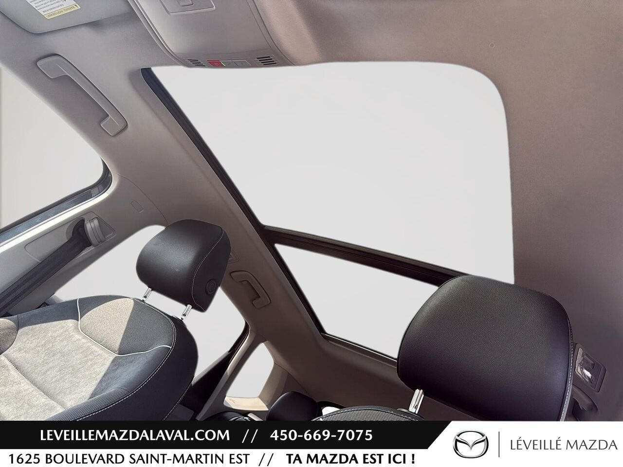 2023 Volkswagen Taos Comfortline 4MOTION Grey Laval - photo #22