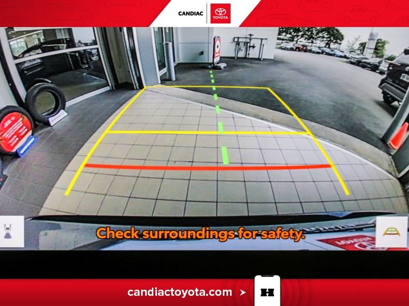 Toyota RAV4 Prime 2023 Argent Blainville - photo #24