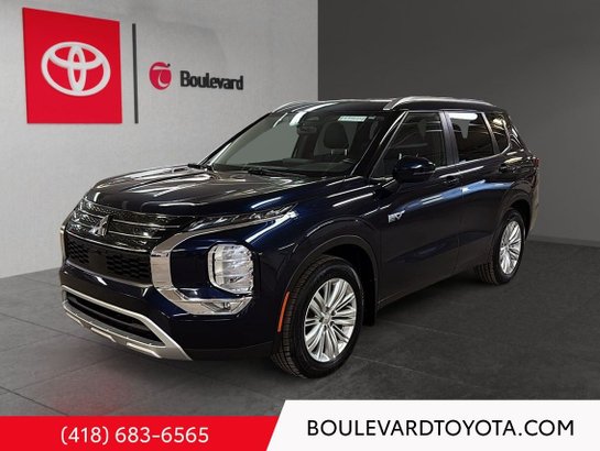 Mitsubishi Outlander 2024 2024 Bleu