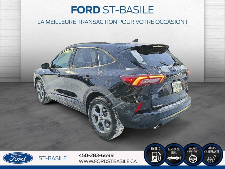 Ford Escape 2024 2024 Noir