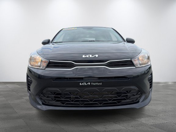 Kia Rio5 2023 2023 Noir