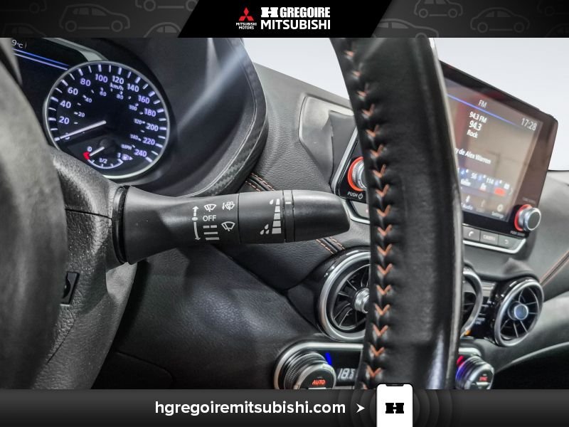 Nissan Sentra 2022 Noir Blainville - photo #25