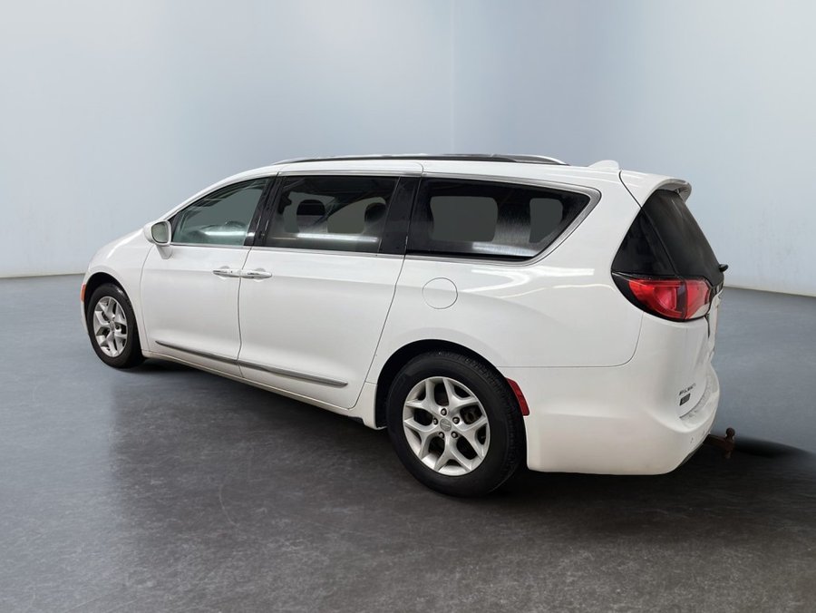 Chrysler PACIFICA Touring-L Plus 2017 Blanc