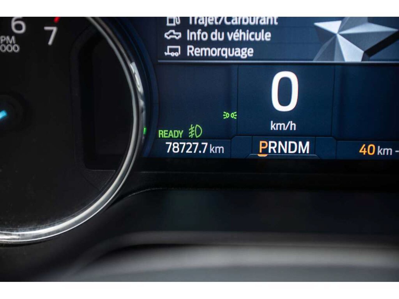 Ford F-150 2023 Gris Sainte-Julienne - photo #22
