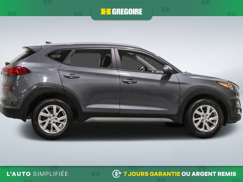 Hyundai Tucson 2019 Gris Saint-Eustache - photo #10