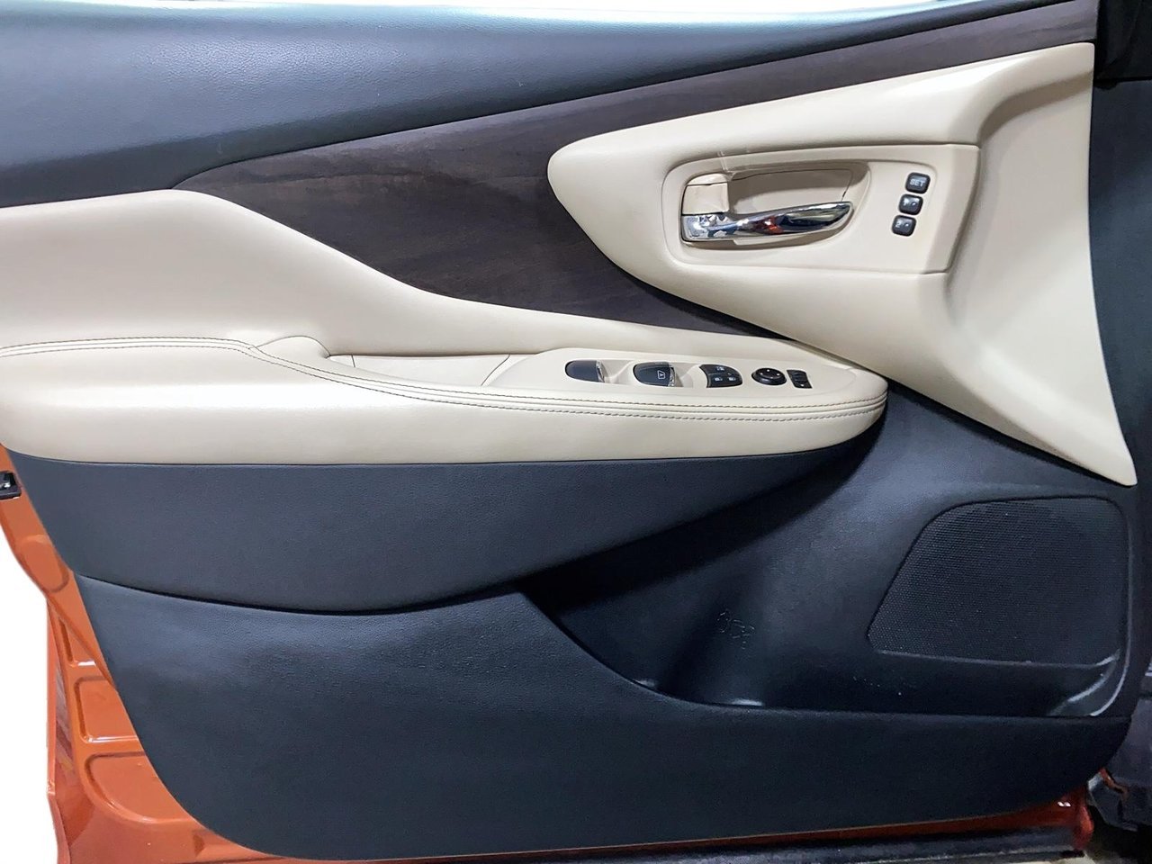 2021 Nissan Murano Platinum Baie-Comeau - photo #9