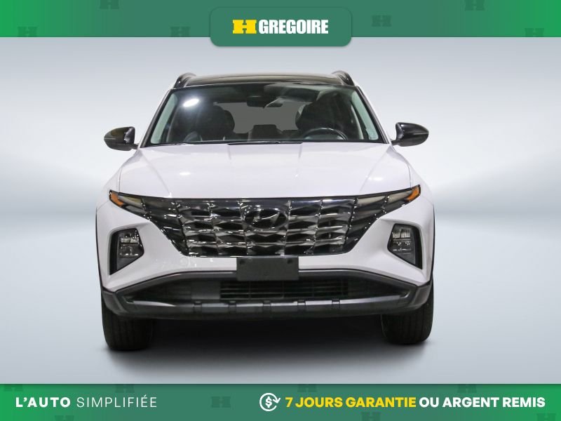 2023 Hyundai Tucson 2023 White