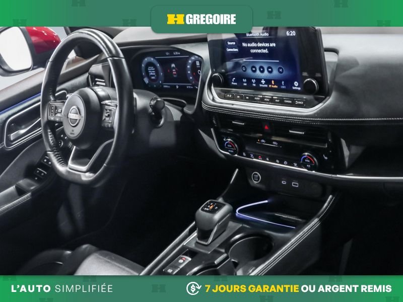 Nissan Rogue 729815 | Platinum AWD AUTO AC CUIR TOIT NAV MAGS CAM RECUL 2023 Rouge Laval - photo #26