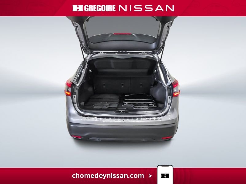 2023 Nissan Qashqai Grey Blainville - photo #11