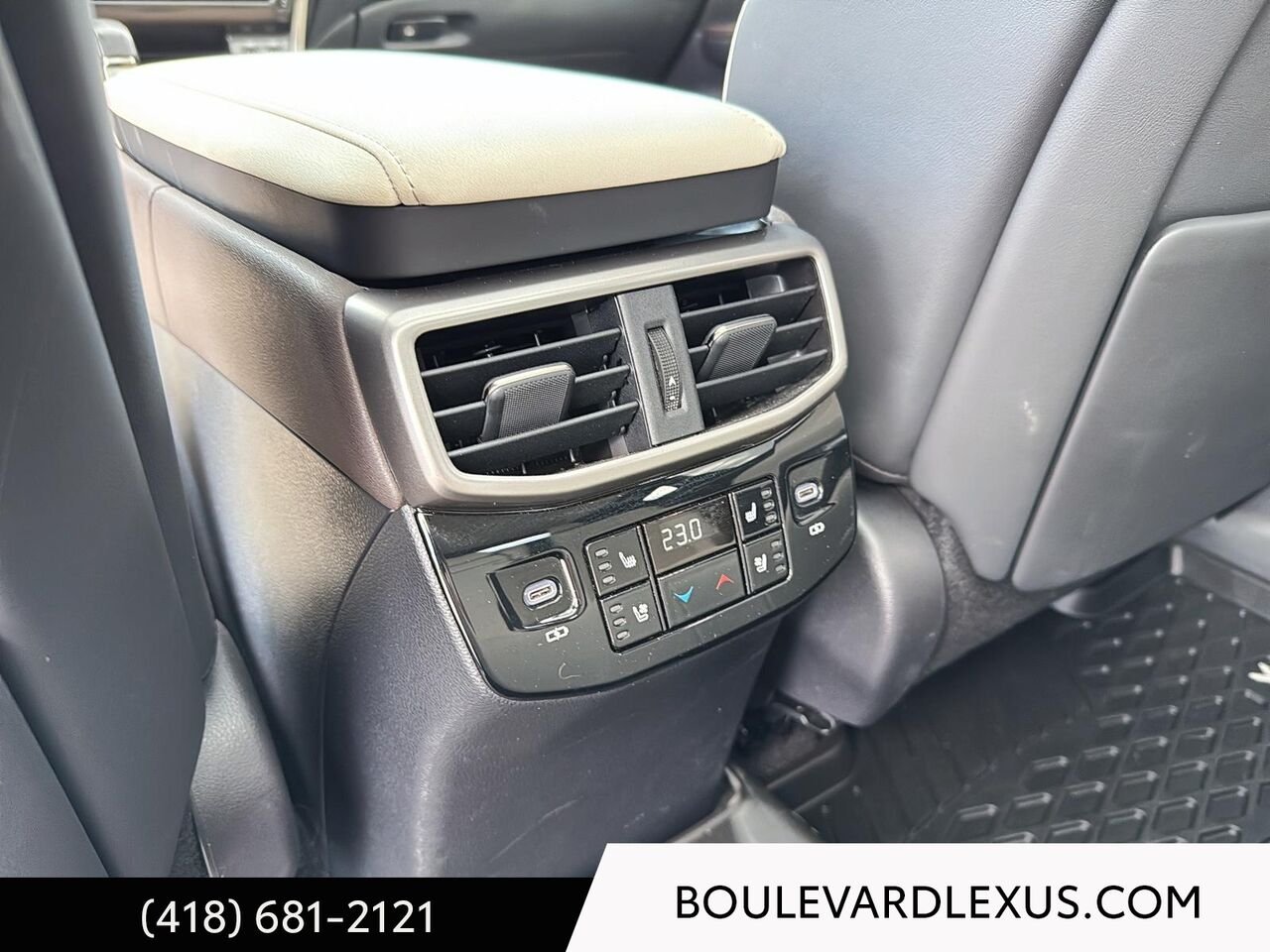 LEXUS RX 450H 601177 2024 Argent Québec - photo #16