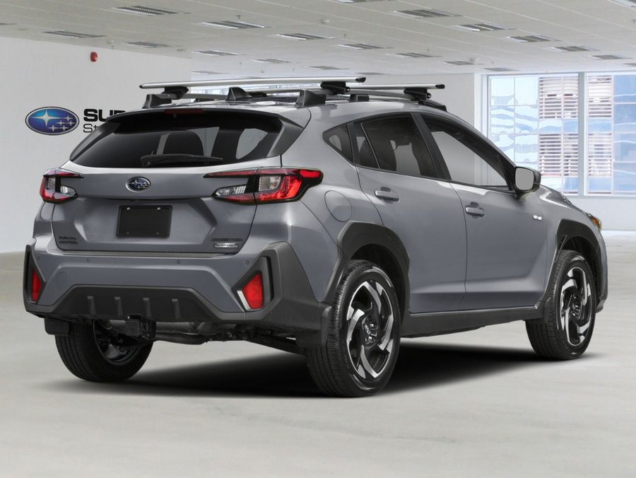 2026 Subaru Crosstrek Hybrid Limited AWD Magnetite Grey Metallic