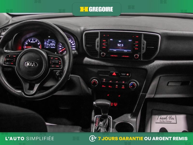 Kia Sportage 2019 Noir Blainville - photo #16