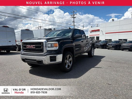 2015 GMC Sierra 1500 2015 Black