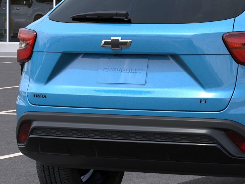 CHEVROLET Trax Traction avant 4 portes LT 2026 BLEU MARINA METALLISE Sherbrooke - photo #13