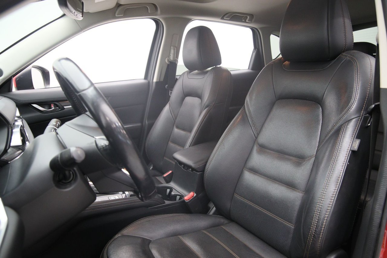 Mazda CX-5 NIV JM3KFBDM9K0672911 2019 Rouge Baie-Comeau - photo #5