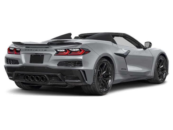 2025 Chevrolet Corvette 1LZ