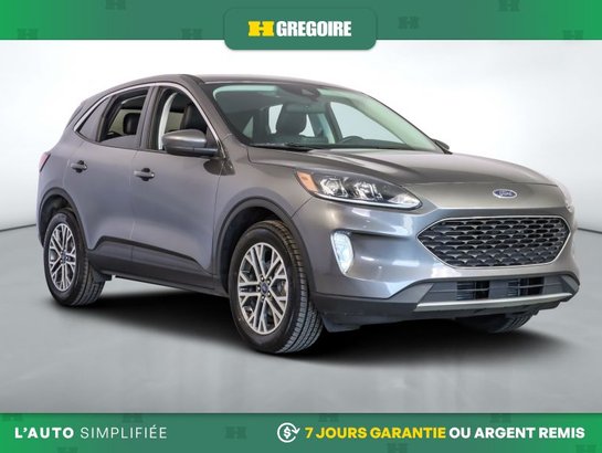 2022 Ford Escape 2022 Grey