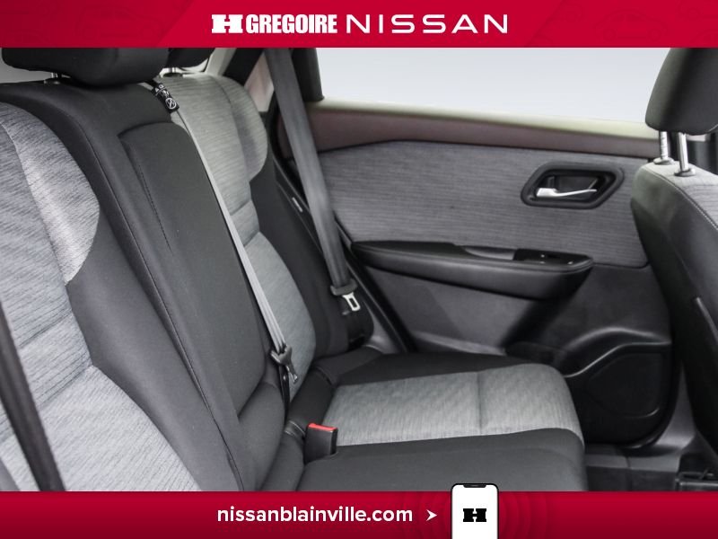 2023 Nissan Rogue Blue Saint-Eustache - photo #27
