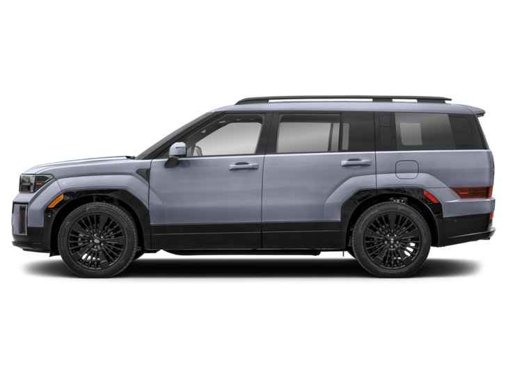 2026 Hyundai Santa Fe Hybrid Ultimate Calligraphy