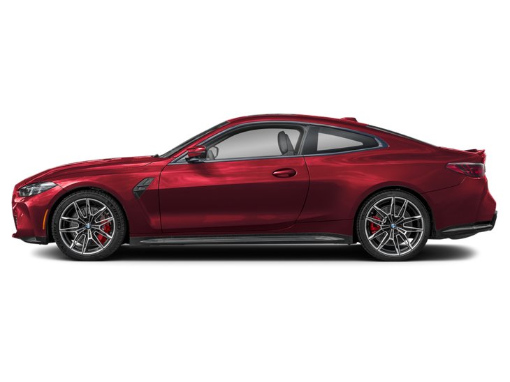 2025 BMW M4 Competition xDrive