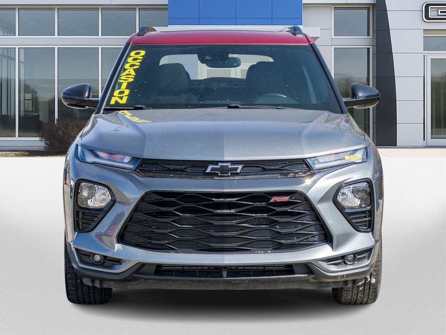 Chevrolet Trailblazer RS 4 portes TI 2021 Gris