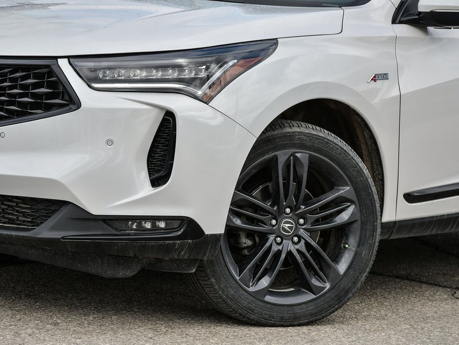 2024 Acura RDX 2024 White