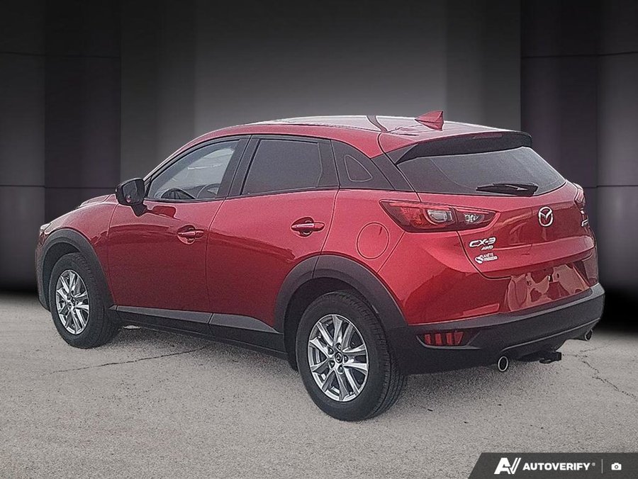 Mazda CX-3 2019 2019 Rouge