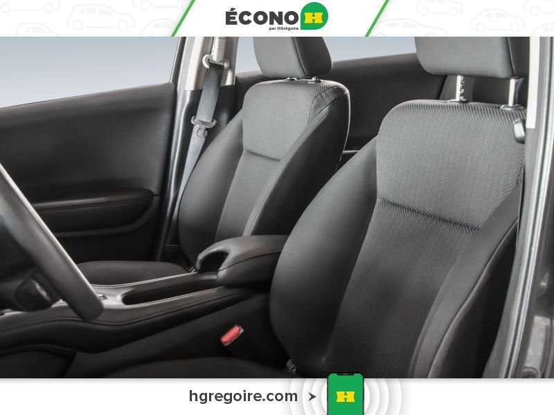 Honda HR-V 821478 | LX AUTO A/C GR ELECT MAGS 2016 Gris Laval - photo #15