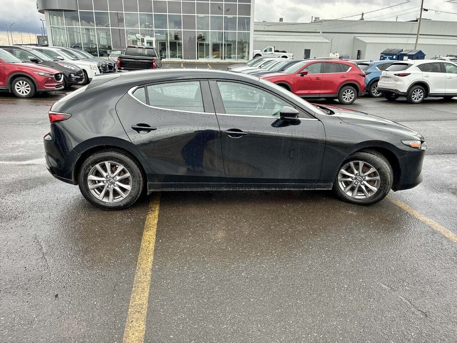 MAZDA MAZDA3 SPORT 2022 2022 Noir