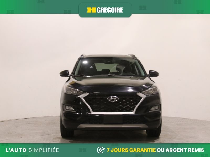 Hyundai Tucson 2021 2021 Noir