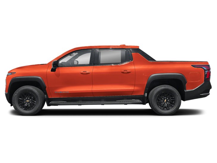 2025 Chevrolet Silverado EV LT à autonomie prolongée