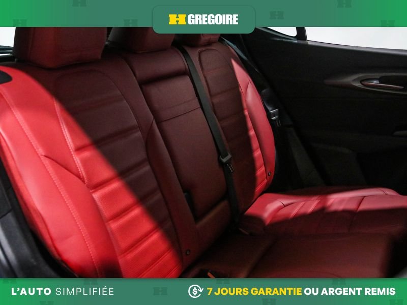Dodge Hornet 725432 | AWD AUTO A/C CUIR TOIT NAV GR ELEC MAGS CAM RECUL 2024 Bleu Laval - photo #33