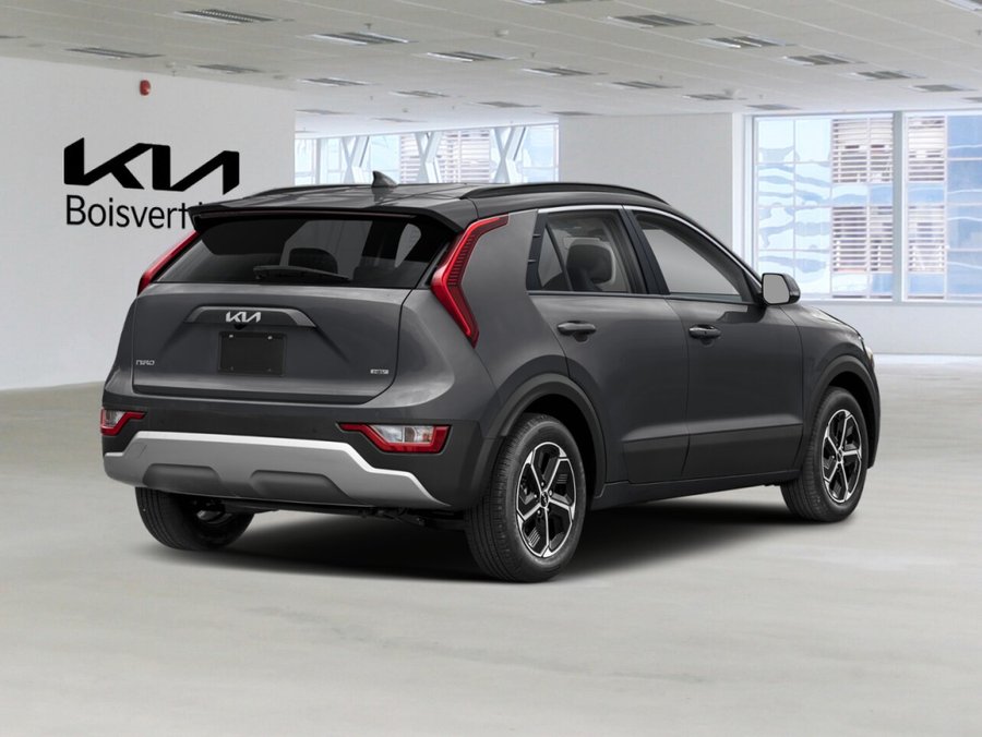 Kia Niro 2026 2026 Gris interstellaire