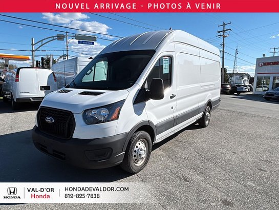 2025 Ford Transit fourgon utilitaire 2025 White