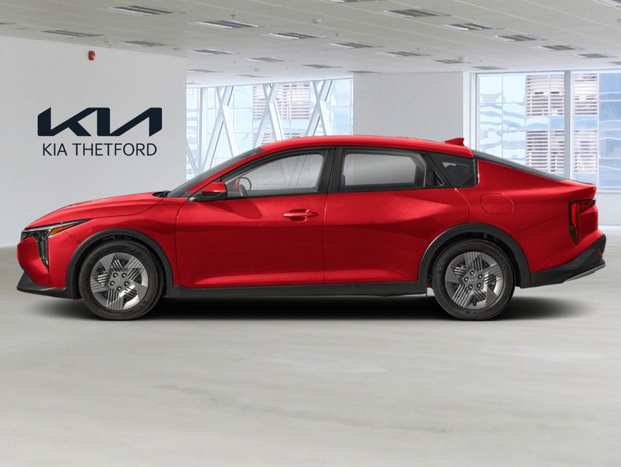 KIA K4 LX 2026 2026 Rouge