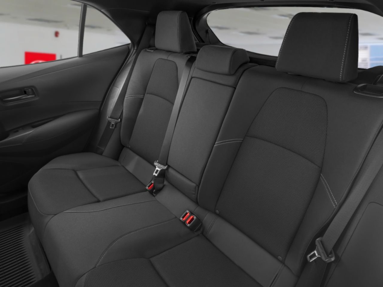 2026 TOYOTA GR Corolla 100013 | BASE Black Québec - photo #13