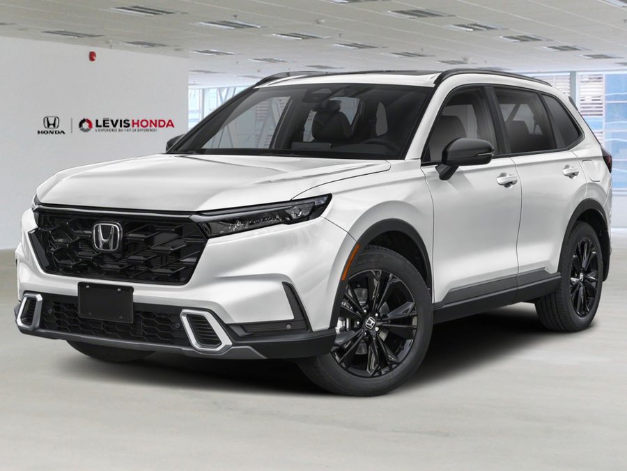 Honda CR-V TOURING HYBRID 2026 2026 Blanc