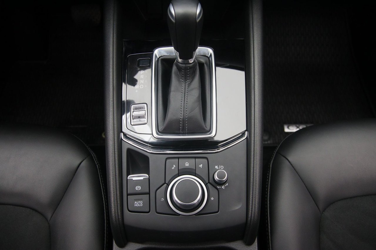 Mazda CX-5 NIV JM3KFBCM6N0623994 2022 Gris Chicoutimi - photo #11