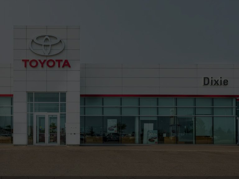 Toyota dealer bkg