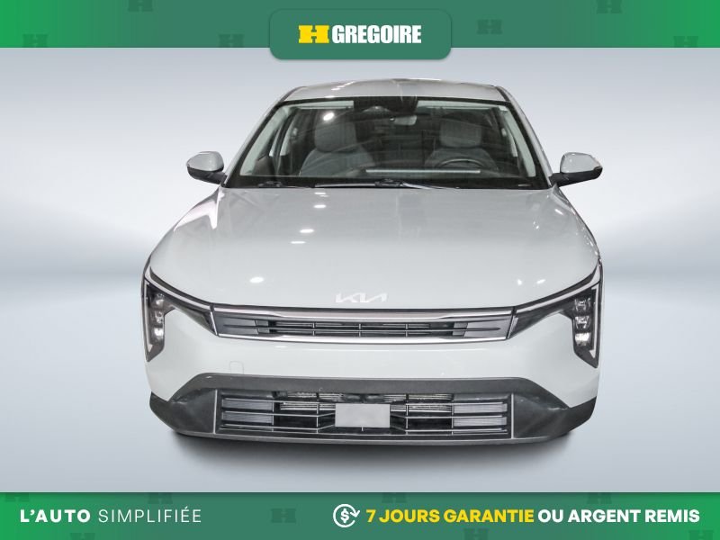 2025 Kia K4 2025 Grey