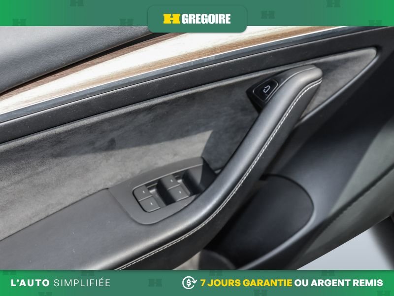 2022 Tesla Model 3 Blainville - photo #13