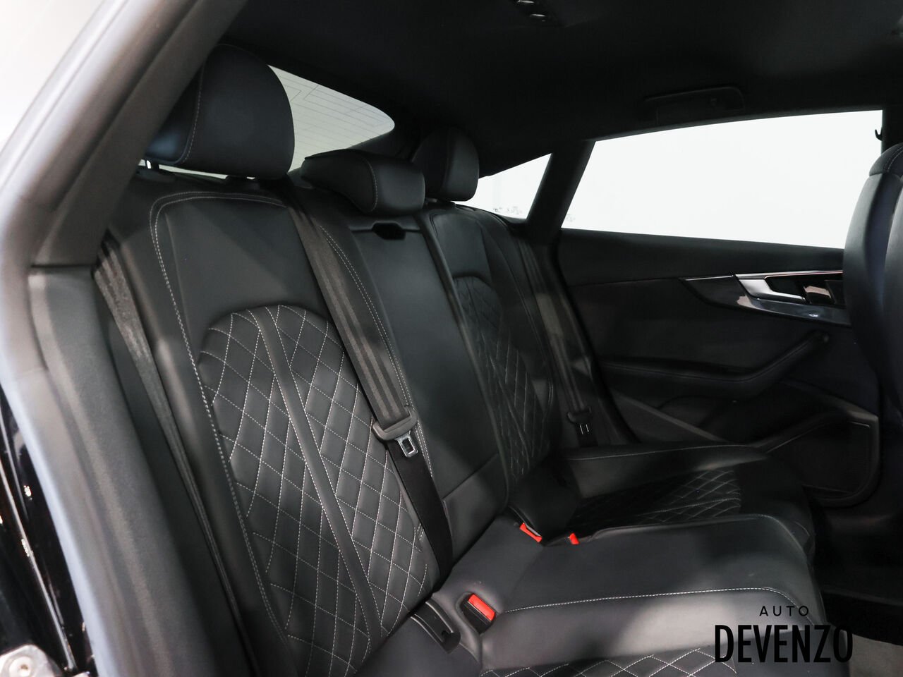 Audi S5 Sportback 2022 Noir Saint-Eustache - photo #9