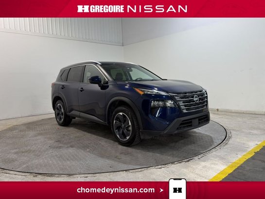 2025 Nissan Rogue 2025 Blue