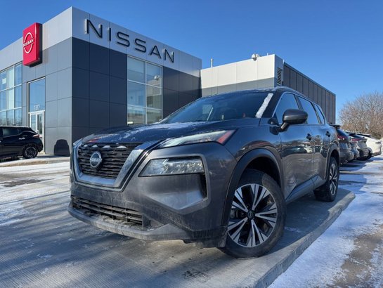 Nissan Rogue 2023 2023 Gris